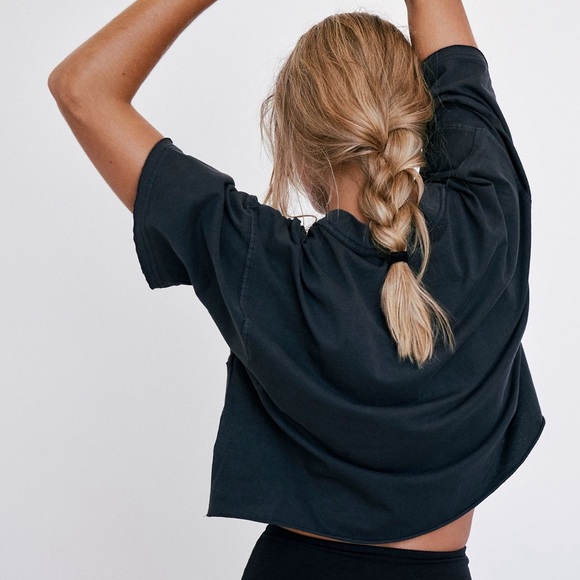 Free People Inspire Workout Tee - Picture 4 of 4